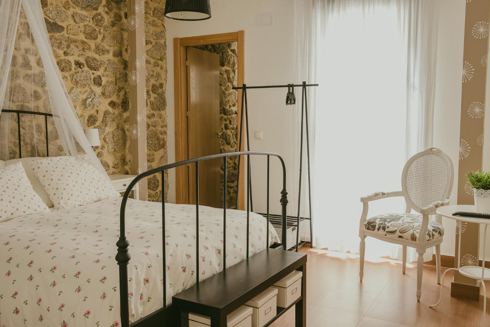 Hotel Valdesierra I Béjar Zimmer foto