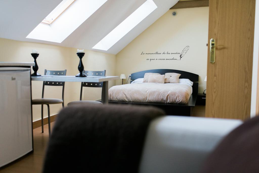 Hotel Valdesierra I Béjar Zimmer foto