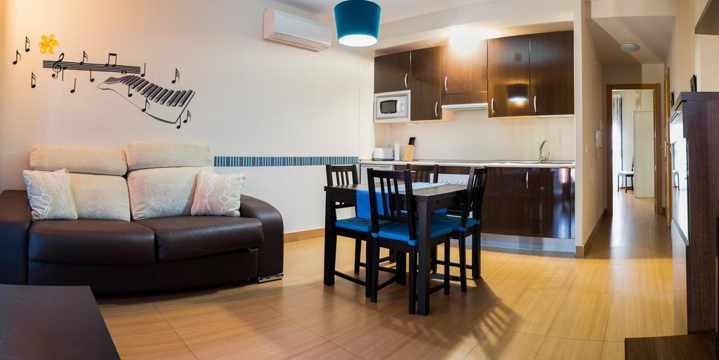 Hotel Valdesierra I Béjar Zimmer foto